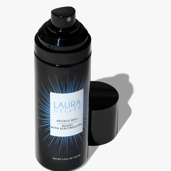 Laura Geller Spackle Mist Setting Spray with Electrolytes Boost BNIB - Picture 8 of 9